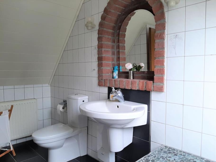 Ferienwohnung Am Niederrhein Kevelaer Ngoại thất bức ảnh