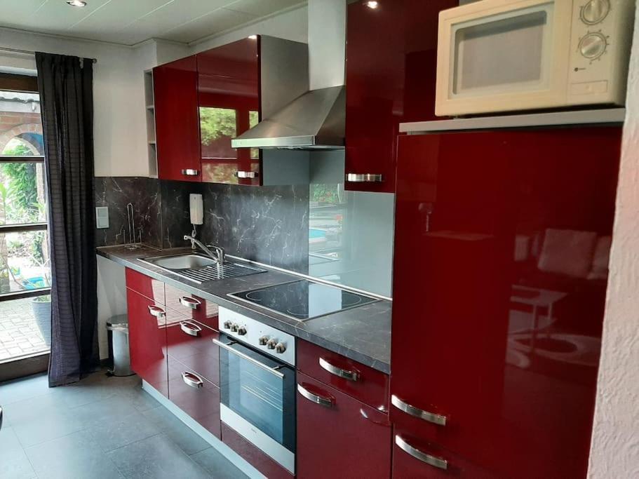 Ferienwohnung Am Niederrhein Kevelaer Ngoại thất bức ảnh