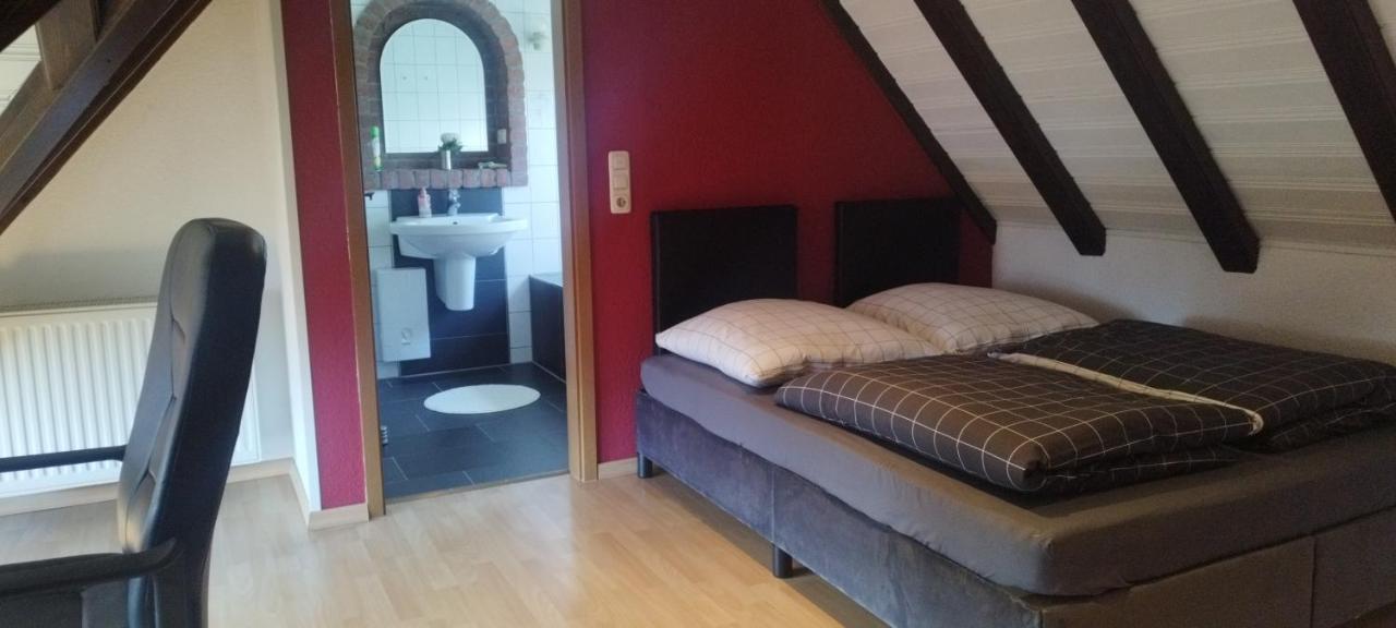 Ferienwohnung Am Niederrhein Kevelaer Ngoại thất bức ảnh