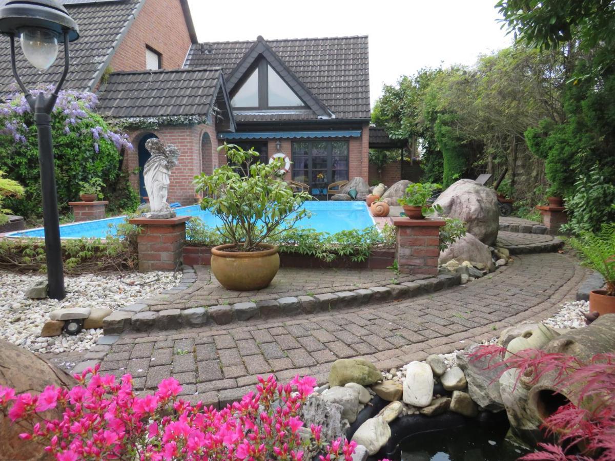 Ferienwohnung Am Niederrhein Kevelaer Ngoại thất bức ảnh