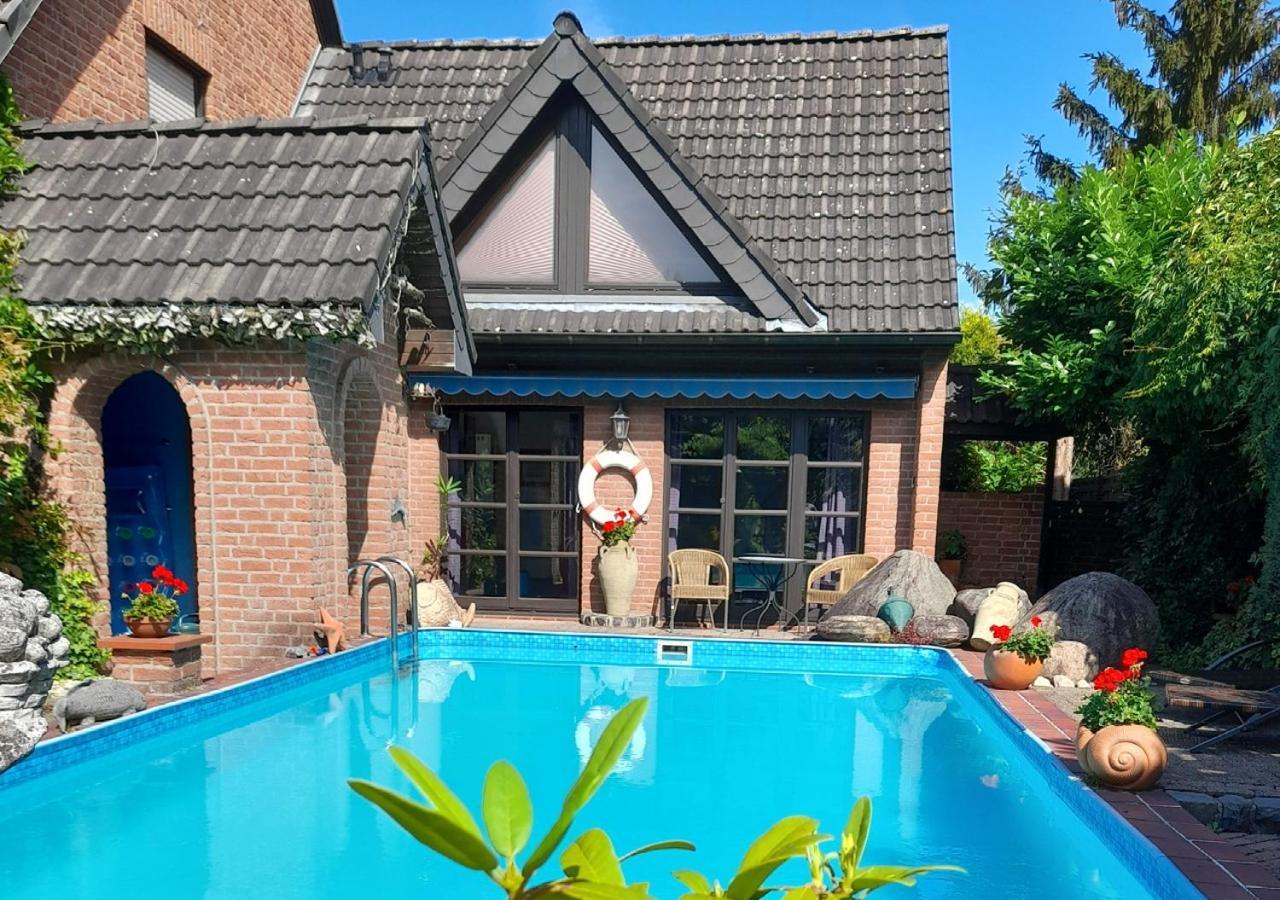 Ferienwohnung Am Niederrhein Kevelaer Ngoại thất bức ảnh